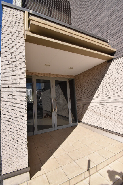 ��ʌ�����s�˒˓�P���ڂ̃}���V�����̃G���g�����X