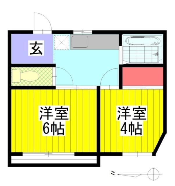 ��ʌ������s�������̃A�p�[�g�̊Ԏ�