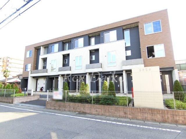 ��ʌ��������܎s�����擌��{�V���ڂ̃A�p�[�g�̌����O��