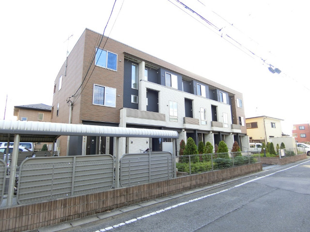 ��ʌ��������܎s�����擌��{�V���ڂ̃A�p�[�g�̌����O��