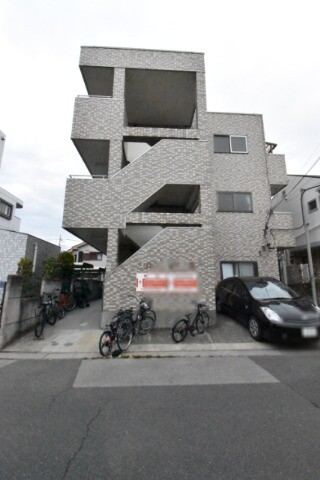 ��ʌ�����s�˒˓��R����38-23�̃}���V�����̌����O��