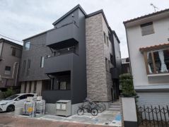 ��ʌ�����s����T���ڂ̃A�p�[�g�̌����O��