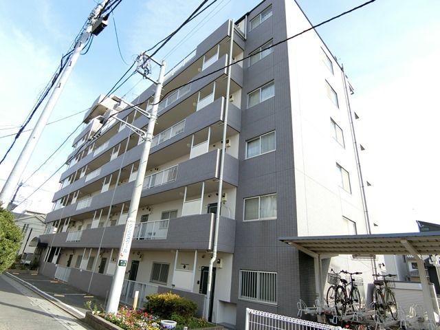 ��ʌ�����s�����P����3-6�̃}���V�����̌����O��