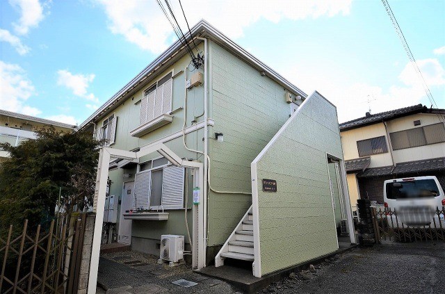 ��ʌ��������܎s������{�����P���ڂ̃A�p�[�g�̌����O��