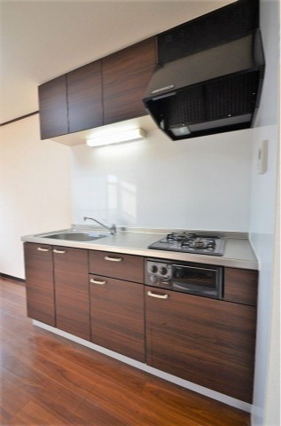 ��ʌ��������܎s������{�����P���ڂ̃A�p�[�g�̃L�b�`��