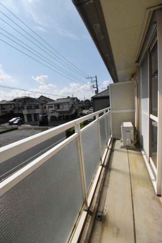 ��ʌ��������܎s�΋�厚�����̃A�p�[�g�̃o���R�j�[