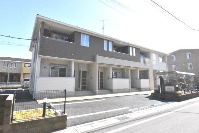 ��ʌ��z�J�s���C�N�^�E���P����6-1�̃A�p�[�g�̌����O��