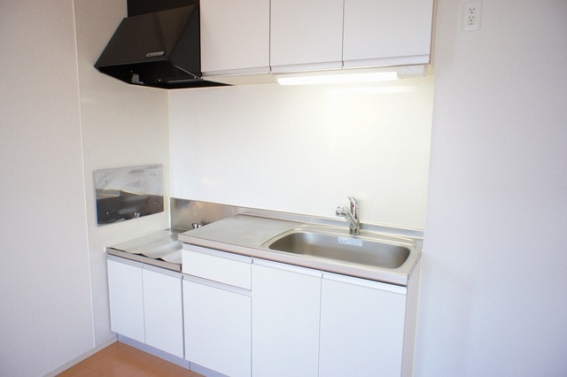 ��ʌ��z�J�s���C�N�^�E���P���ڂ̃A�p�[�g�̃L�b�`��