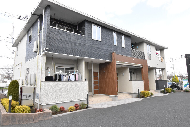 ��ʌ��z�J�s���C�N�^�E���Q����24-1�̃A�p�[�g�̌����O��