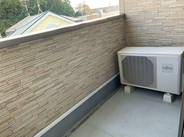 ��ʌ��������܎s������ۃ��蒬�̃A�p�[�g�̃o���R�j�[