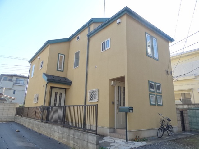 ��ʌ��������܎s��{��㏬���̃e���X�n�E�X�̌����O��