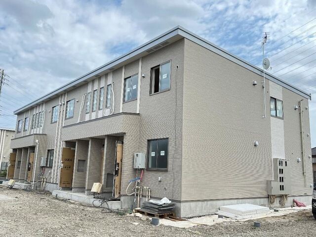 ��ʌ��z�J�s�{�{���T���ڂ̃A�p�[�g�̌����O��