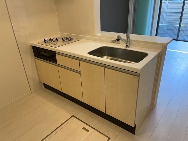 ��ʌ��z�J�s�{�{���T���ڂ̃A�p�[�g�̃L�b�`��