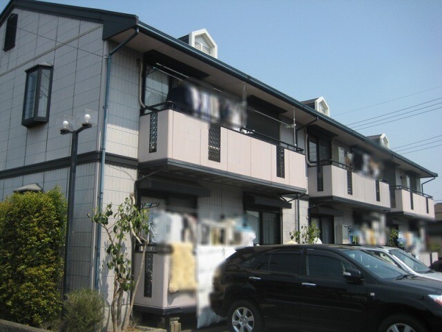 ��ʌ��������܎s�΋�n��P���ڂ̃A�p�[�g�̌����O��