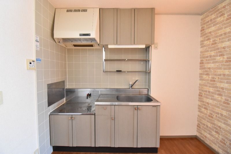 ��ʌ��������܎s�΋�n��P���ڂ̃A�p�[�g�̃L�b�`��