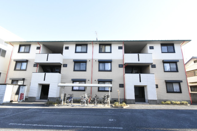 ��ʌ��������܎s�k��g�쒬�P���ڂ̃A�p�[�g�̌����O��