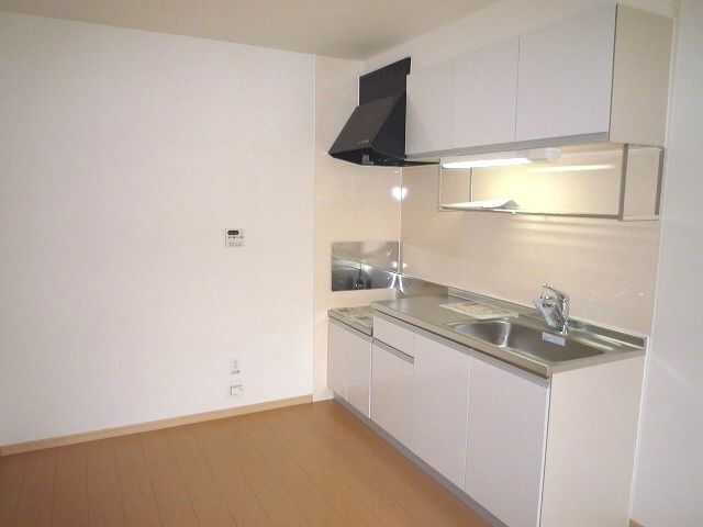 ��ʌ��������܎s����{�O���̃A�p�[�g�̃L�b�`��