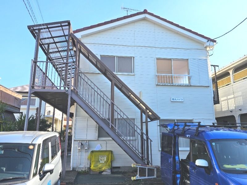 ��ʌ��@�c�s���V�h�T����60-2�̃A�p�[�g�̌����O��