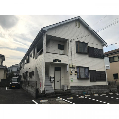 ��ʌ�����s���s�o�H�T���ڂ̃A�p�[�g�̌����O��