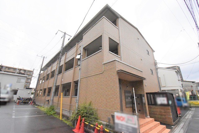 ��ʌ������s�����P���ڂ̃A�p�[�g�̌����O��