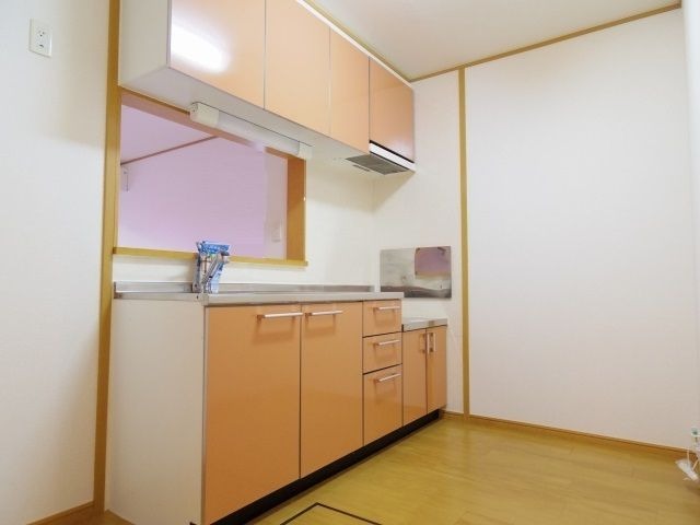 ��ʌ��k�����S�ɓޒ����h��S���ڂ̃A�p�[�g�̃L�b�`��