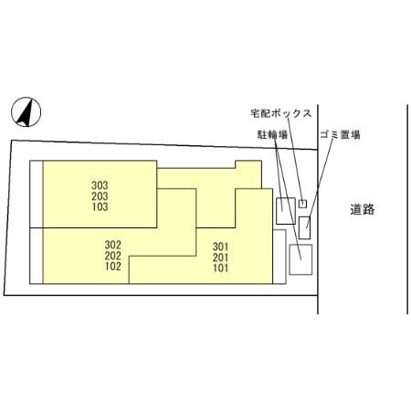 ��ʌ��������܎s��{��y�蒬�R���ڂ̃A�p�[�g�̎���