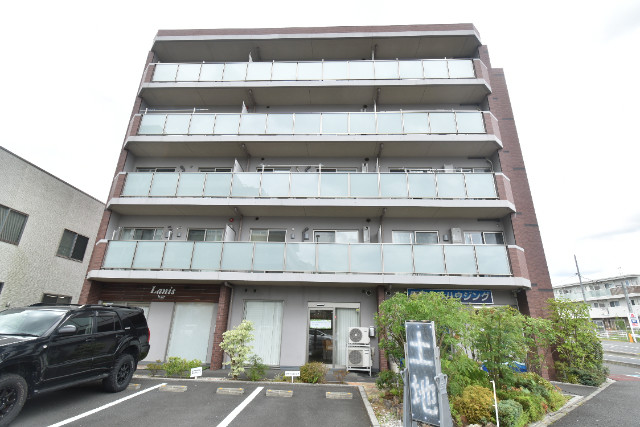 ��ʌ��������܎s�΋�����S����14-1�̃}���V�����̌����O��