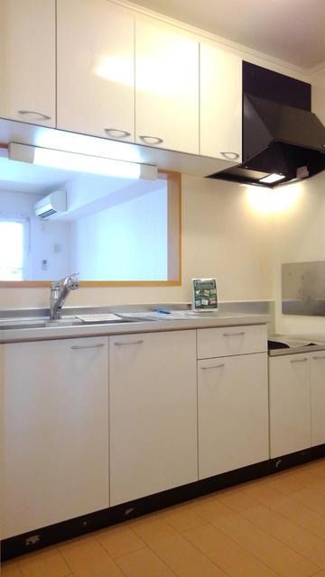 ��ʌ��������܎s��΋�{���Q���ڂ̃A�p�[�g�̃L�b�`��