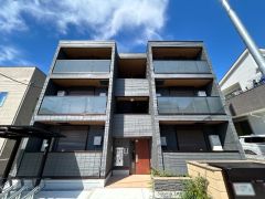 ��ʌ��������܎s�k��y�C���Q����3-4�̃A�p�[�g�̌����O��