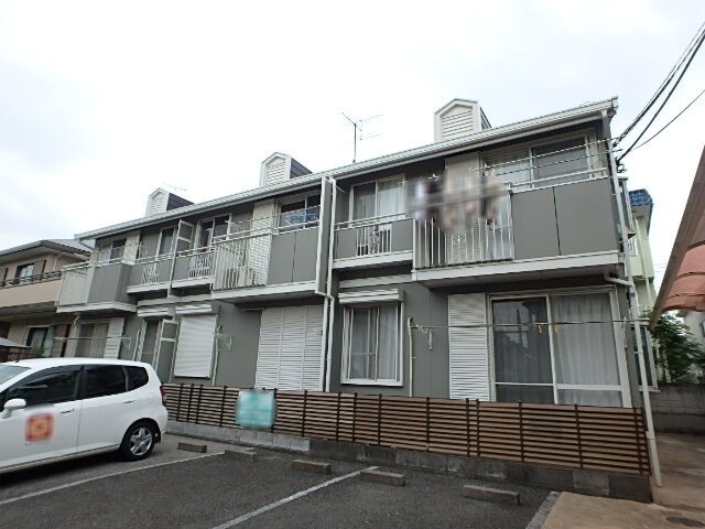 ��ʌ��������܎s�k��ޗǒ��̃A�p�[�g�̌����O��