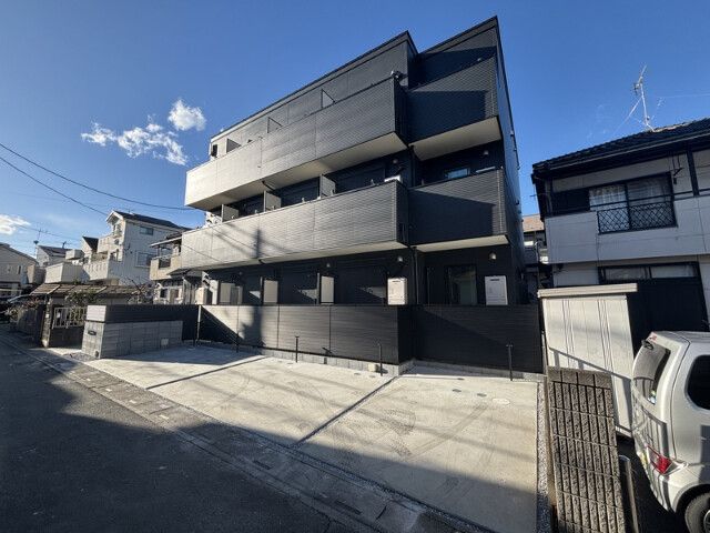 ��ʌ��������܎s������厚���[��̃A�p�[�g�̌����O��