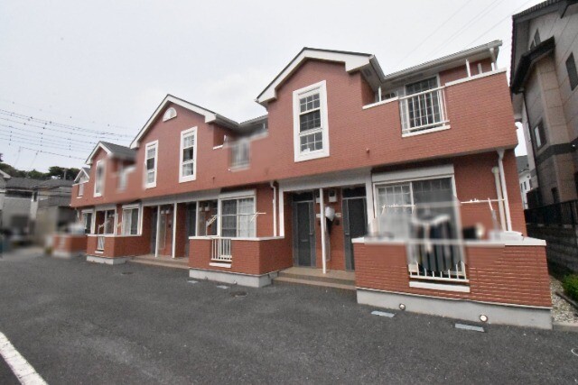 ��ʌ�����s���ԂP����7-18�̃A�p�[�g�̌����O��