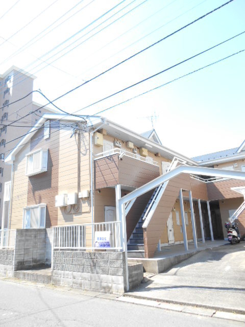 ��ʌ��������܎s�����擌��{�T���ڂ̃A�p�[�g�̌����O��