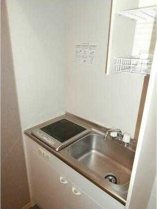 ��ʌ��z�J�s���������̃}���V�����̃L�b�`��