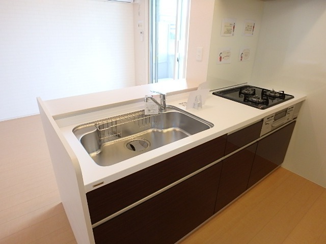 ��ʌ��������܎s������ۃ��蒬�̃A�p�[�g�̃L�b�`��