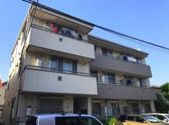 ��ʌ��������܎s�Y�a���ՂT����4-5�̃A�p�[�g�̌����O��