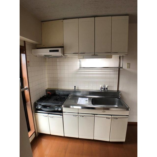 ��ʌ��������܎s��΋���S���ڂ̃A�p�[�g�̃L�b�`��