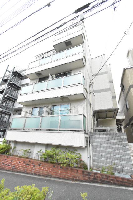 ��ʌ��������܎s�΋擌�Y�a�Q���ڂ̃}���V�����̌����O��