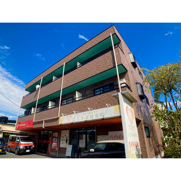 ��ʌ�����s�����Q����28-18�̃}���V�����̌����O��