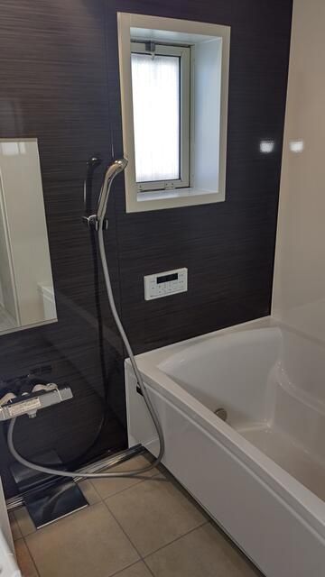 ��ʌ�����s���ȂP���ڂ̃}���V�����̃o�X