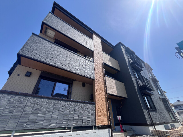 ��ʌ��������܎s����h�a�Q���ڂ̃A�p�[�g�̌����O��