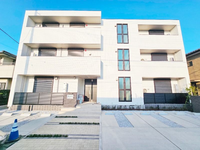 ��ʌ��������܎s�����擌��{�P����1-5�̃}���V�����̌����O��