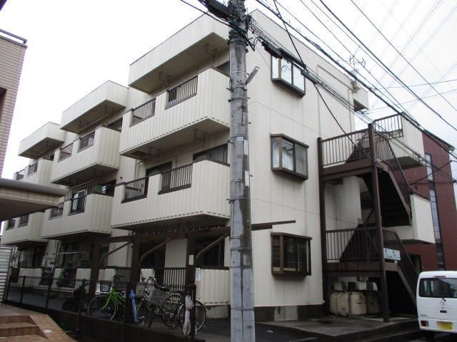 ��ʌ�����s������S���ڂ̃}���V�����̌����O��