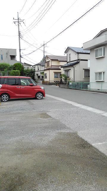 ��ʌ��������܎s��΋擌���P���ڂ̃A�p�[�g�̒��ԏ�