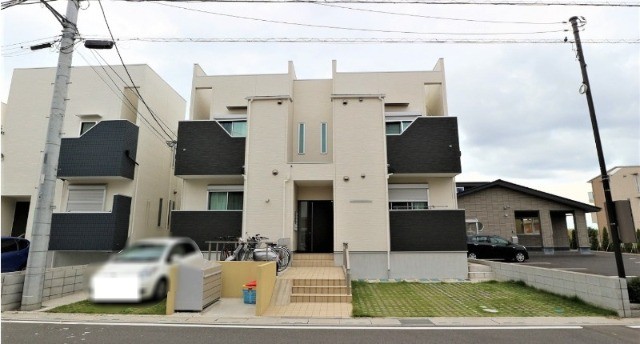 ��ʌ��z�J�s���C�N�^�E���U����21-3�̃A�p�[�g�̌����O��