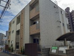 ��ʌ��������܎s�Y�a���ՂR����17-18�̃A�p�[�g�̌����O��