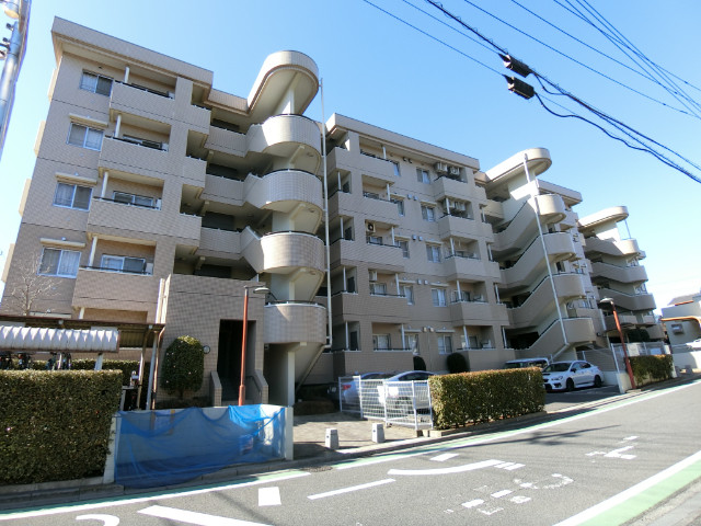 ��ʌ��������܎s�΋擌�Y�a�Q���ڂ̃}���V�����̌����O��