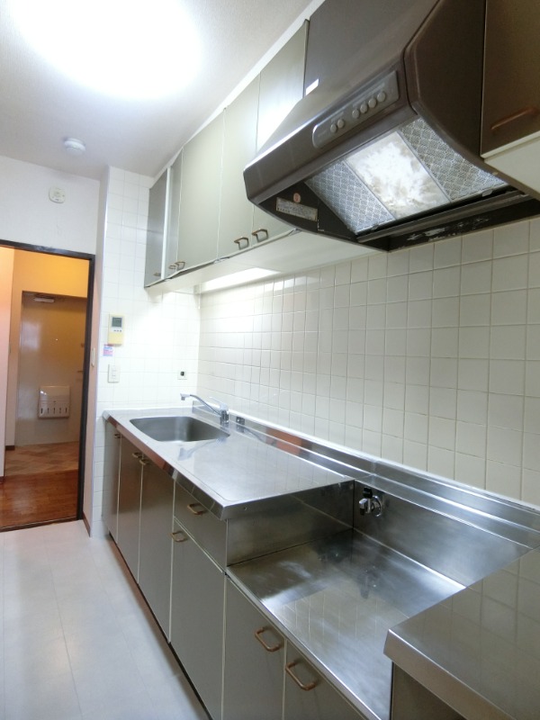 ��ʌ��������܎s�΋擌�Y�a�Q���ڂ̃}���V�����̃L�b�`��