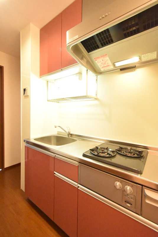 ��ʌ��z�J�s�쒬�R���ڂ̃A�p�[�g�̃L�b�`��