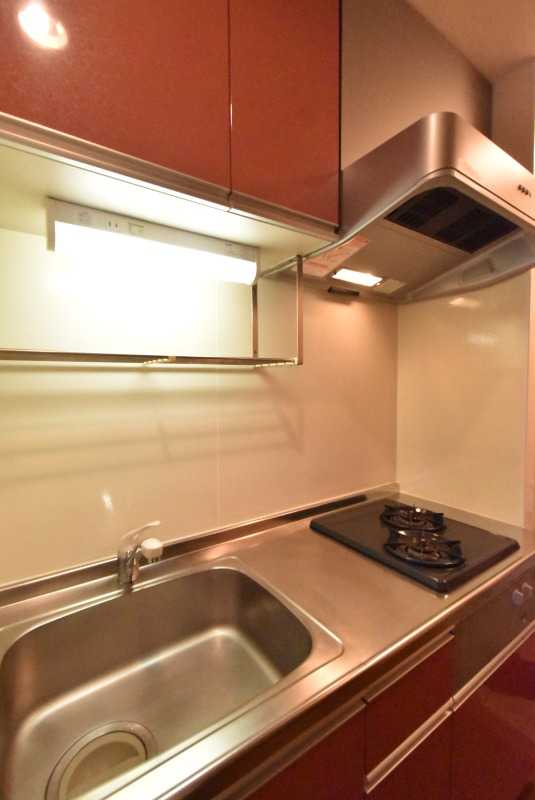 ��ʌ��z�J�s�쒬�R���ڂ̃A�p�[�g�̃L�b�`��